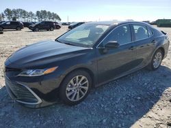 Salvage cars for sale from Copart Loganville, GA: 2023 Toyota Camry LE