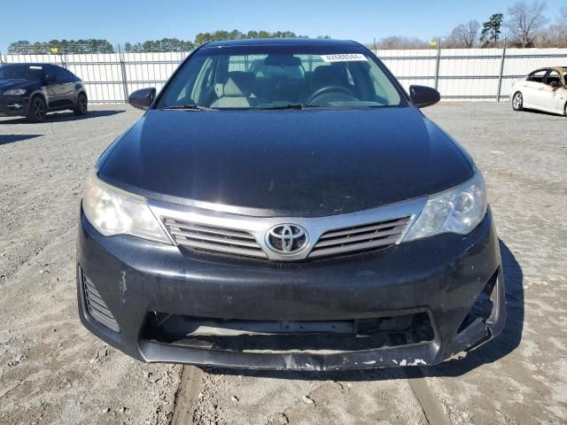 2013 Toyota Camry L