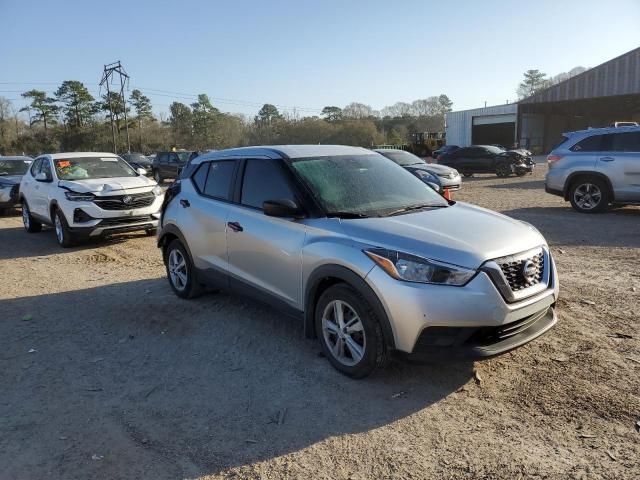 2020 Nissan Kicks S