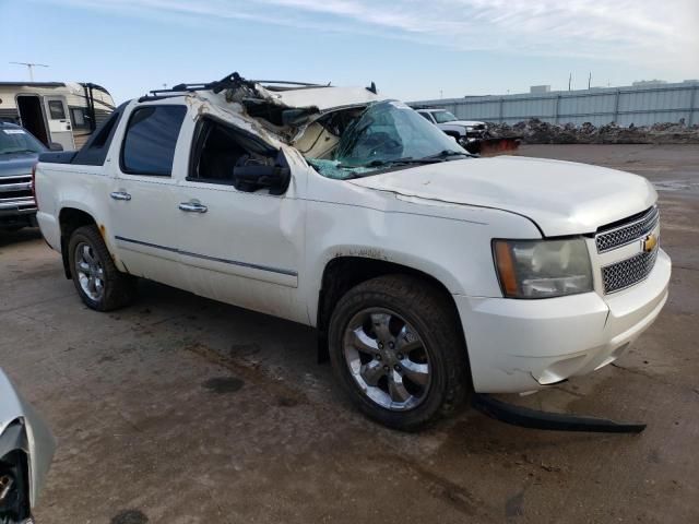 2009 Chevrolet Avalanche K1500 LTZ