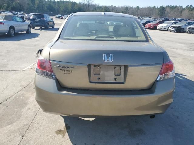 2009 Honda Accord EXL