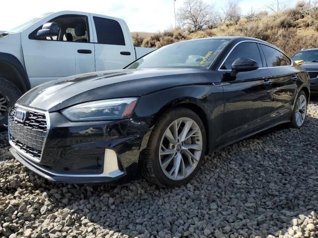 2020 Audi A5 Premium