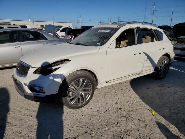 2017 Infiniti QX50