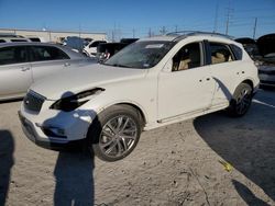 Infiniti QX50 salvage cars for sale: 2017 Infiniti QX50