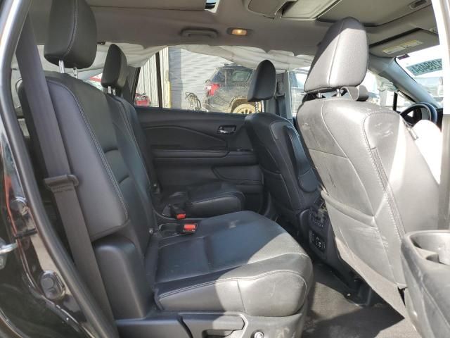 2019 Honda Pilot Elite