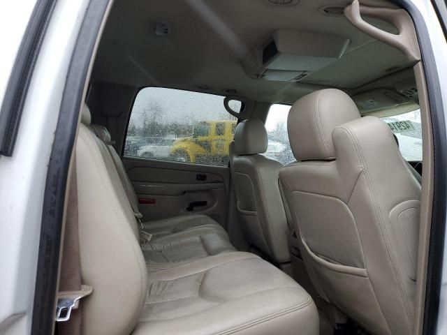 2004 Chevrolet Suburban K1500