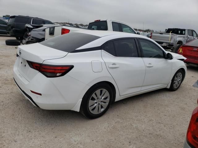 2020 Nissan Sentra S