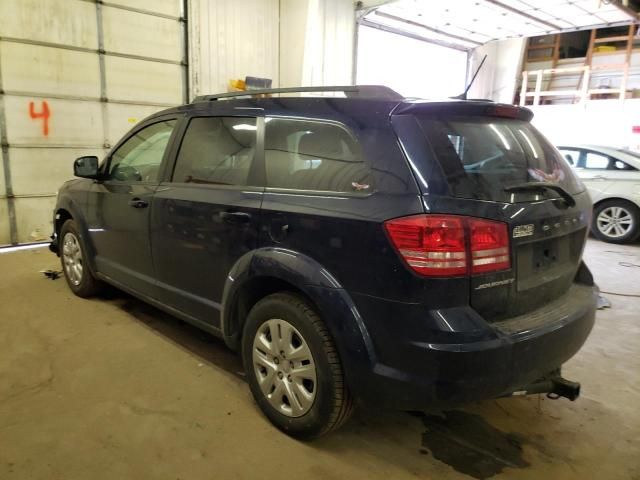 2017 Dodge Journey SE