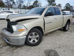 Dodge RAM 1500 salvage cars for sale: 2011 Dodge RAM 1500