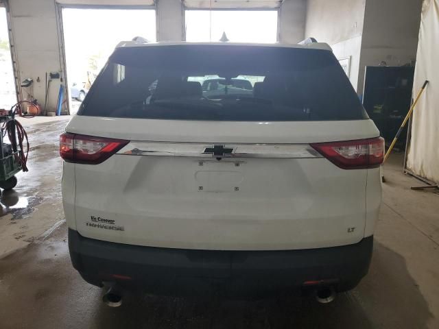 2019 Chevrolet Traverse LT