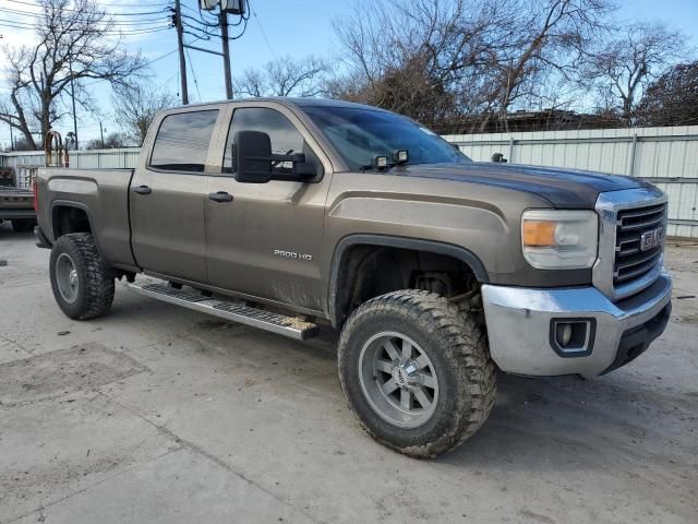 2015 GMC Sierra K2500 Heavy Duty