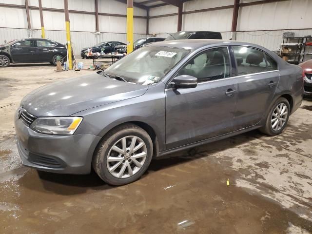 2014 Volkswagen Jetta SE