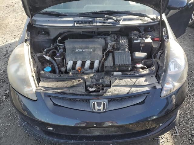 2007 Honda FIT S