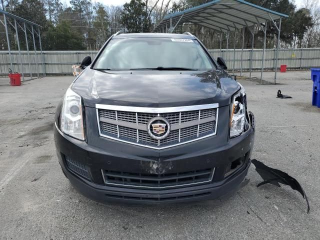 2010 Cadillac SRX Luxury Collection