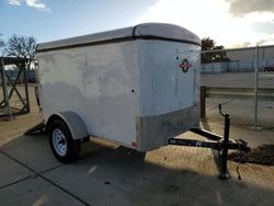 Carry-On Vehiculos salvage en venta: 2017 Carry-On Cargo Trailer