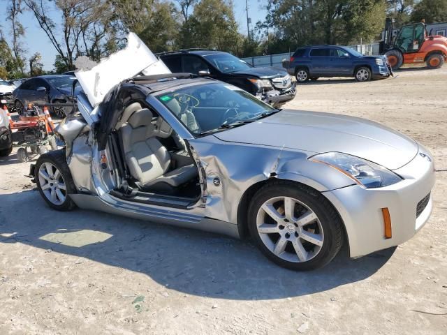 2004 Nissan 350Z Roadster