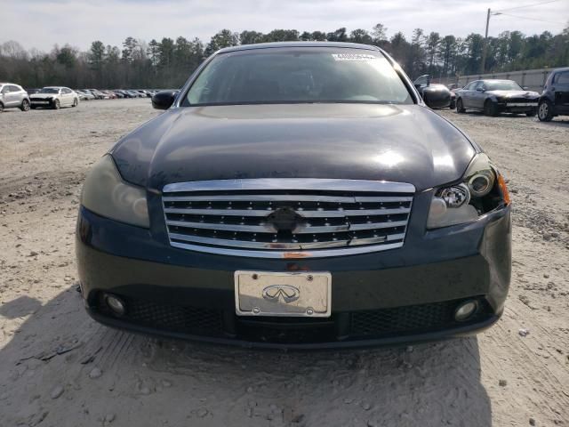 2007 Infiniti M45 Base