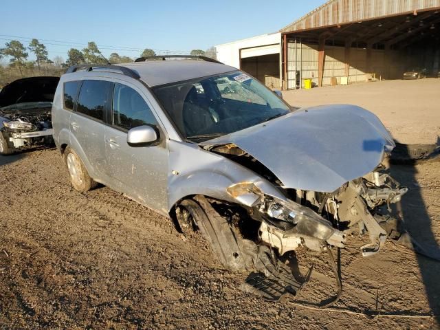 2011 Mitsubishi Outlander ES