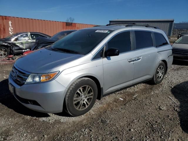 2013 Honda Odyssey EXL