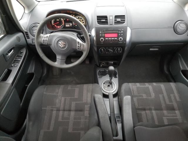 2012 Suzuki SX4