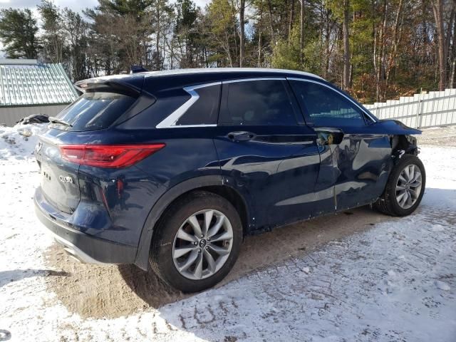 2020 Infiniti QX50 Pure