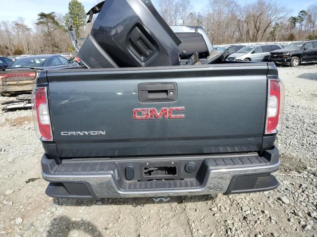 2015 GMC Canyon