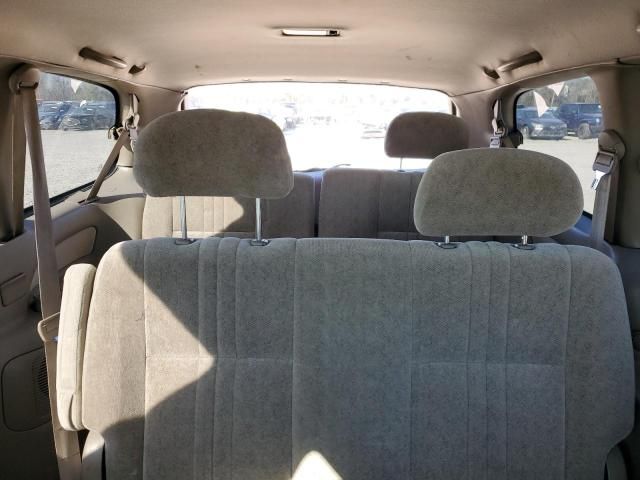 2000 Toyota Sienna CE