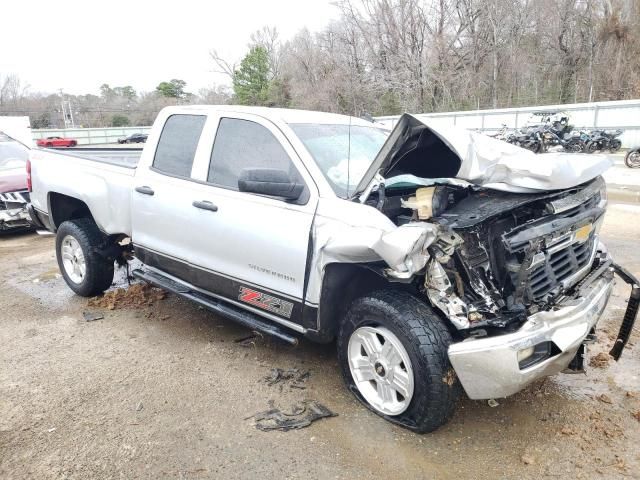 2014 Chevrolet Silverado C1500 LT