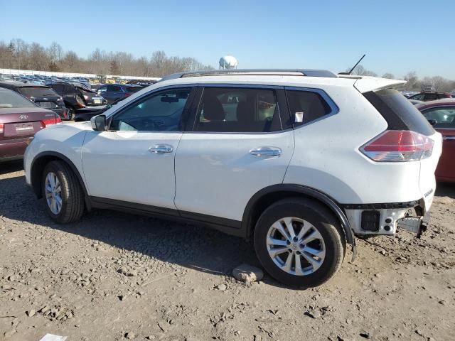 2014 Nissan Rogue S