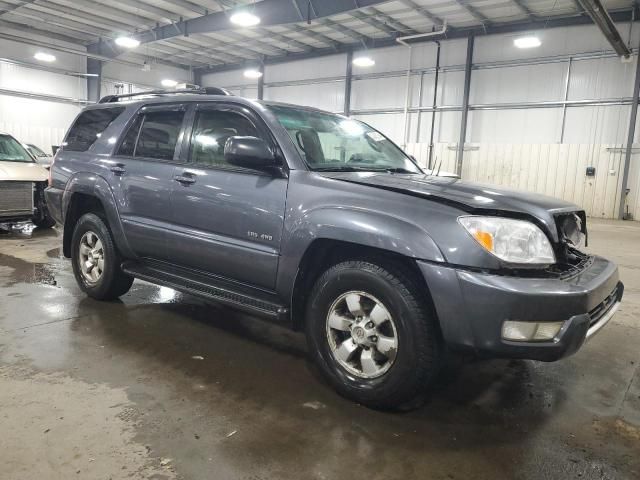 2004 Toyota 4runner SR5