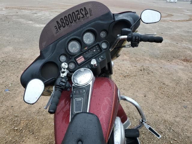 2000 Harley-Davidson Flhtcui