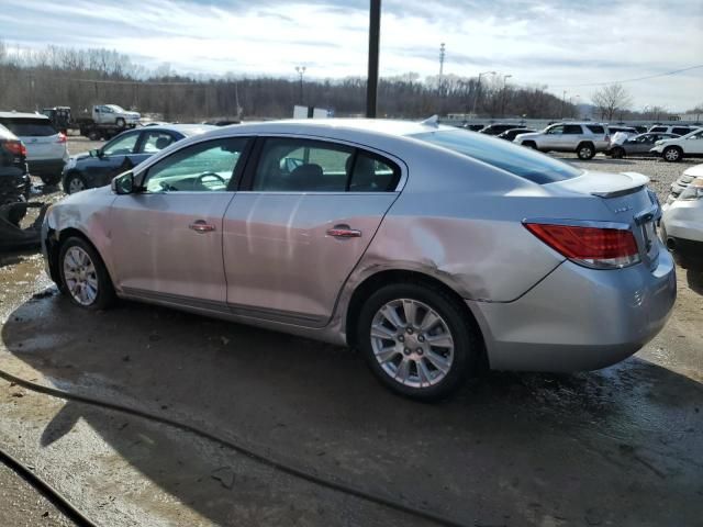 2012 Buick Lacrosse