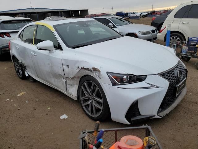 2017 Lexus IS 300