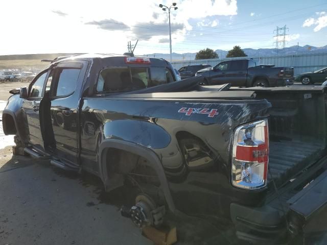 2020 Chevrolet Colorado LT