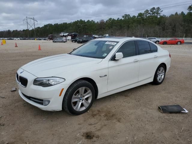 2012 BMW 528 I