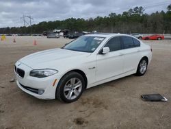 Salvage cars for sale at Greenwell Springs, LA auction: 2012 BMW 528 I