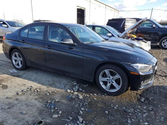 2013 BMW 328 XI Sulev