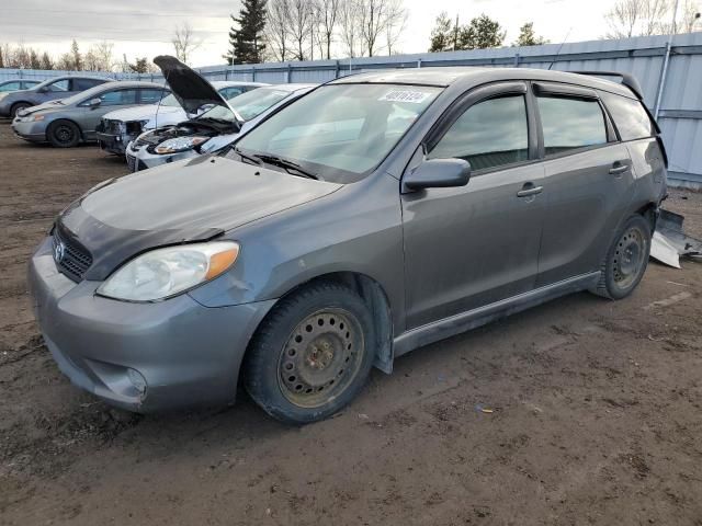 2008 Toyota Corolla Matrix XR