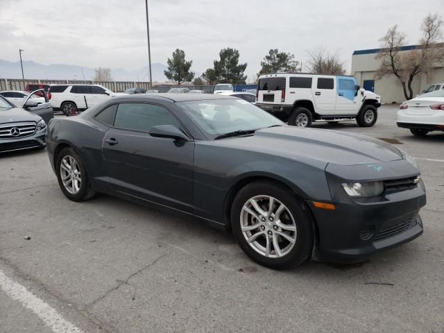 2014 Chevrolet Camaro LS