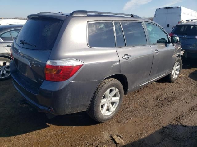 2010 Toyota Highlander SE