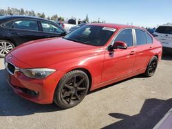 BMW 328 i Sulev salvage cars for sale: 2013 BMW 328 I Sulev