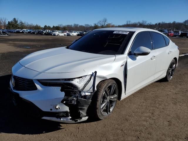 2023 Acura Integra A-SPEC Tech