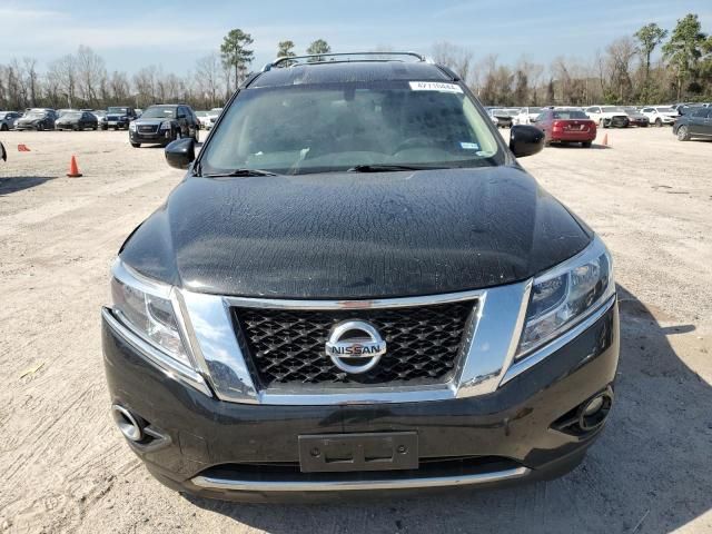 2015 Nissan Pathfinder S