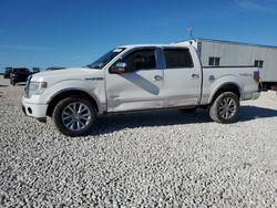 Salvage cars for sale from Copart Temple, TX: 2014 Ford F150 Supercrew