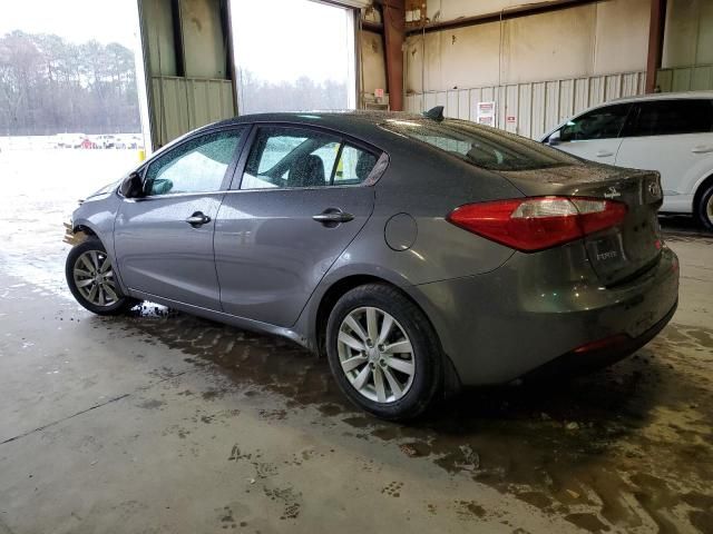 2014 KIA Forte EX