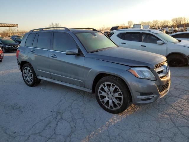 2013 Mercedes-Benz GLK 350 4matic