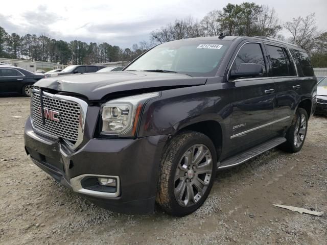 2015 GMC Yukon Denali