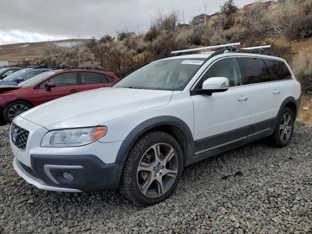 2015 Volvo XC70 T6 Platinum