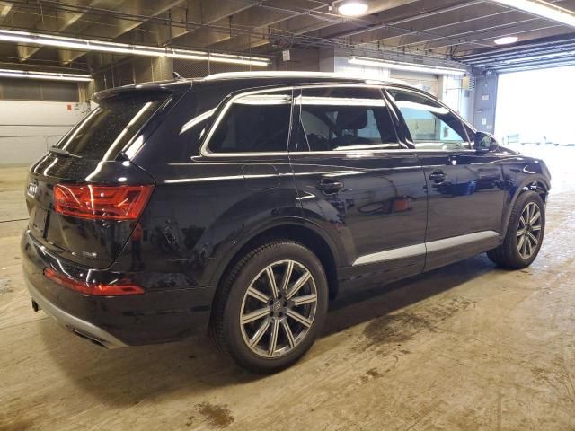 2019 Audi Q7 Prestige