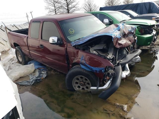 2000 Chevrolet Silverado C1500